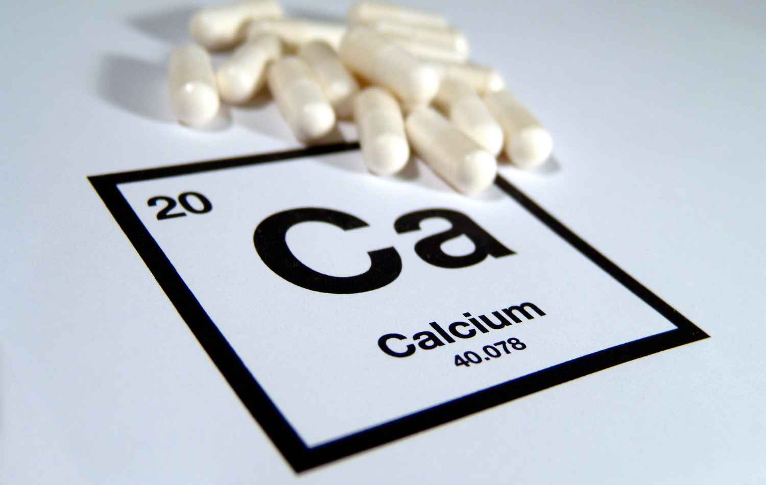 Calcium: Is ThisYour Ticket to a Healthier and Happier You
